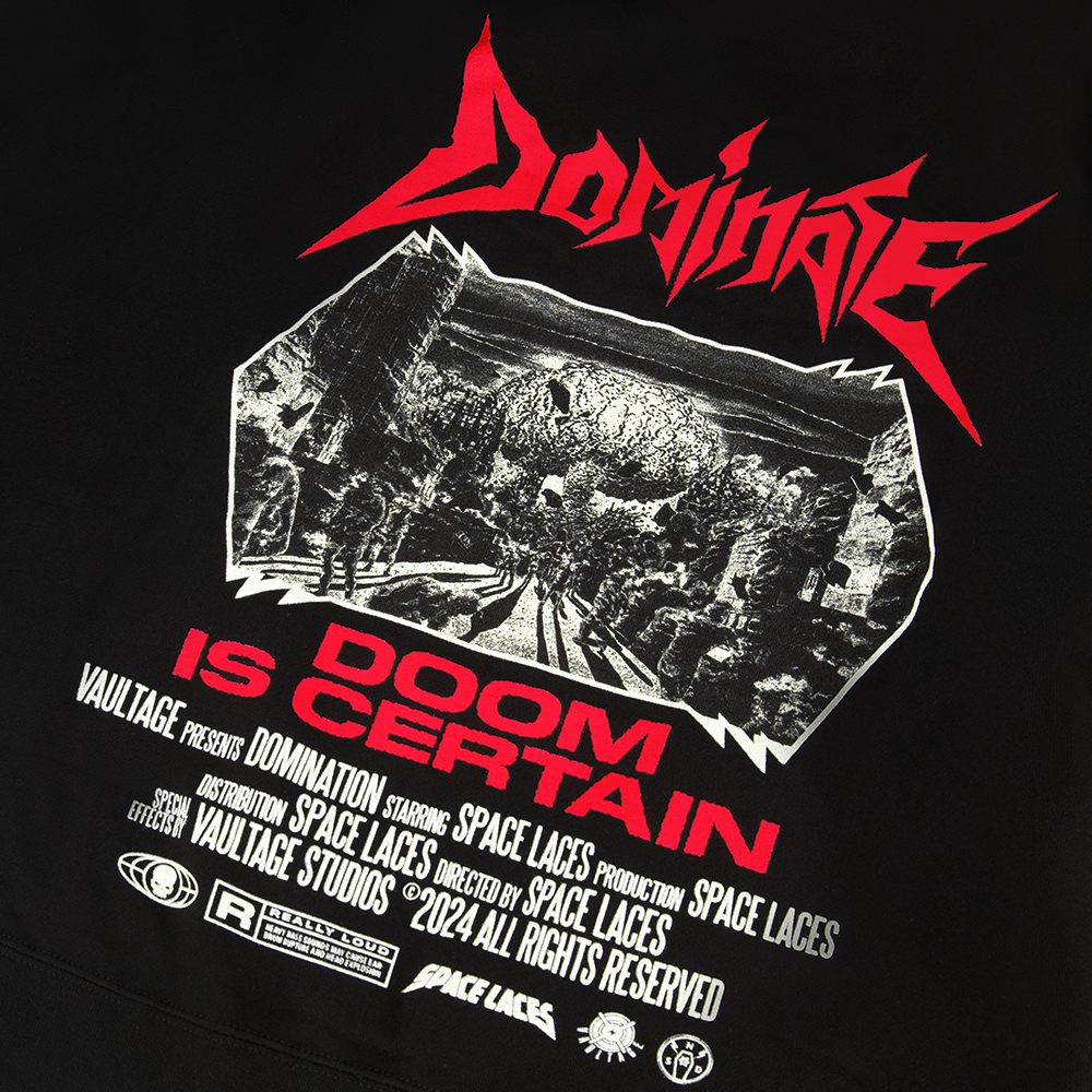 Dominate Hoodie