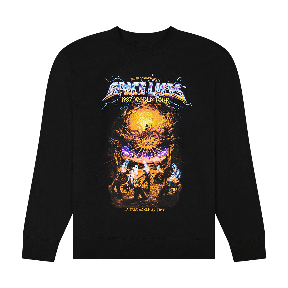 1987 World Tour Crewneck