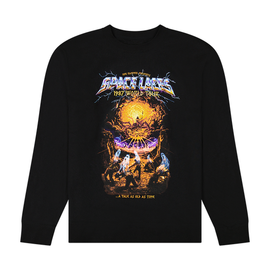 1987 World Tour Crewneck