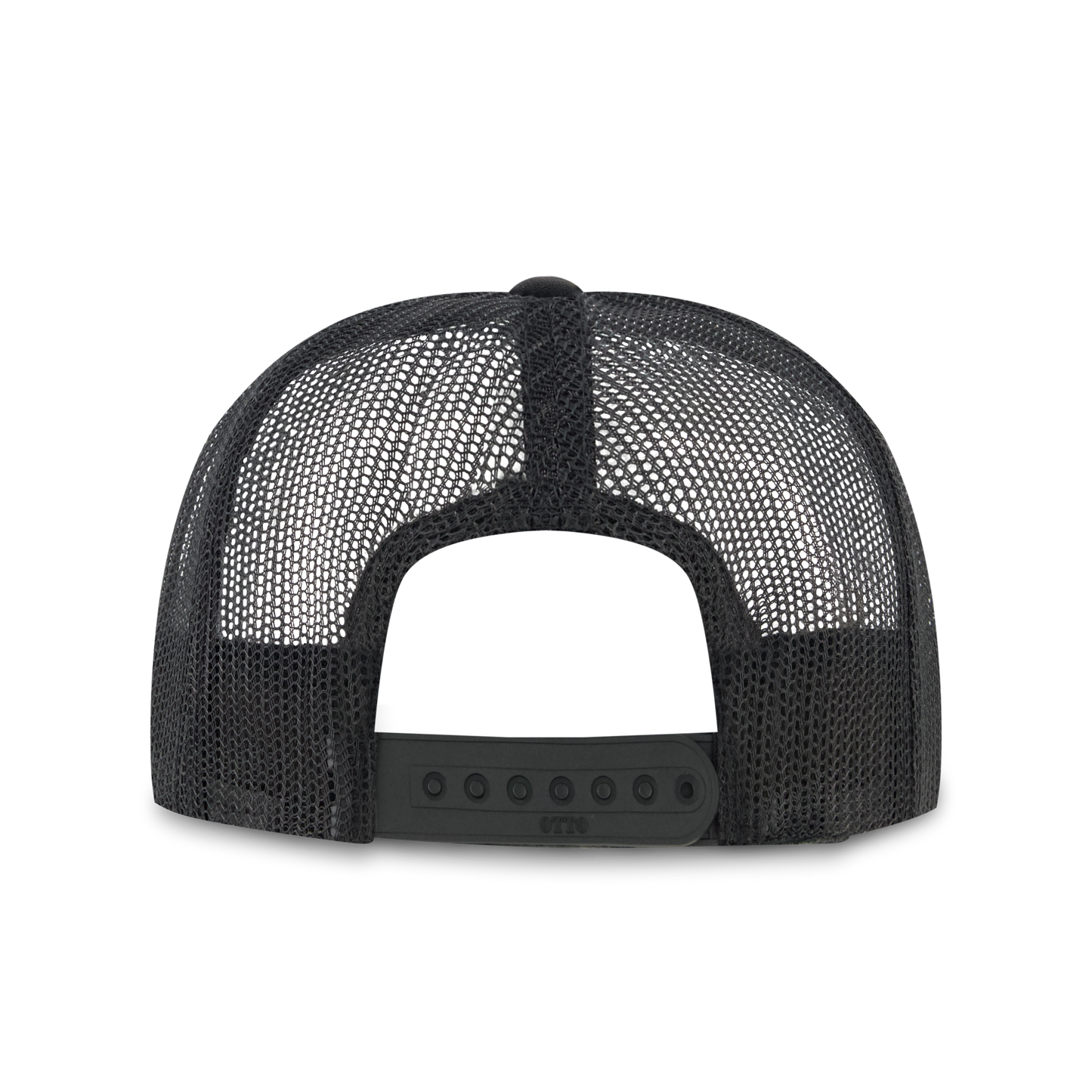 Space Laces - Chrome Trucker Hat