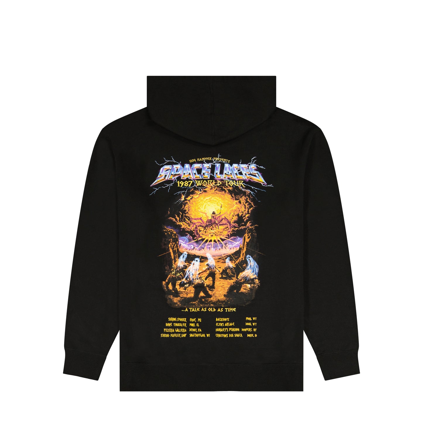 1987 Tour Hoodie