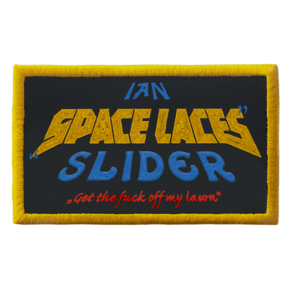 Lawn Sticker