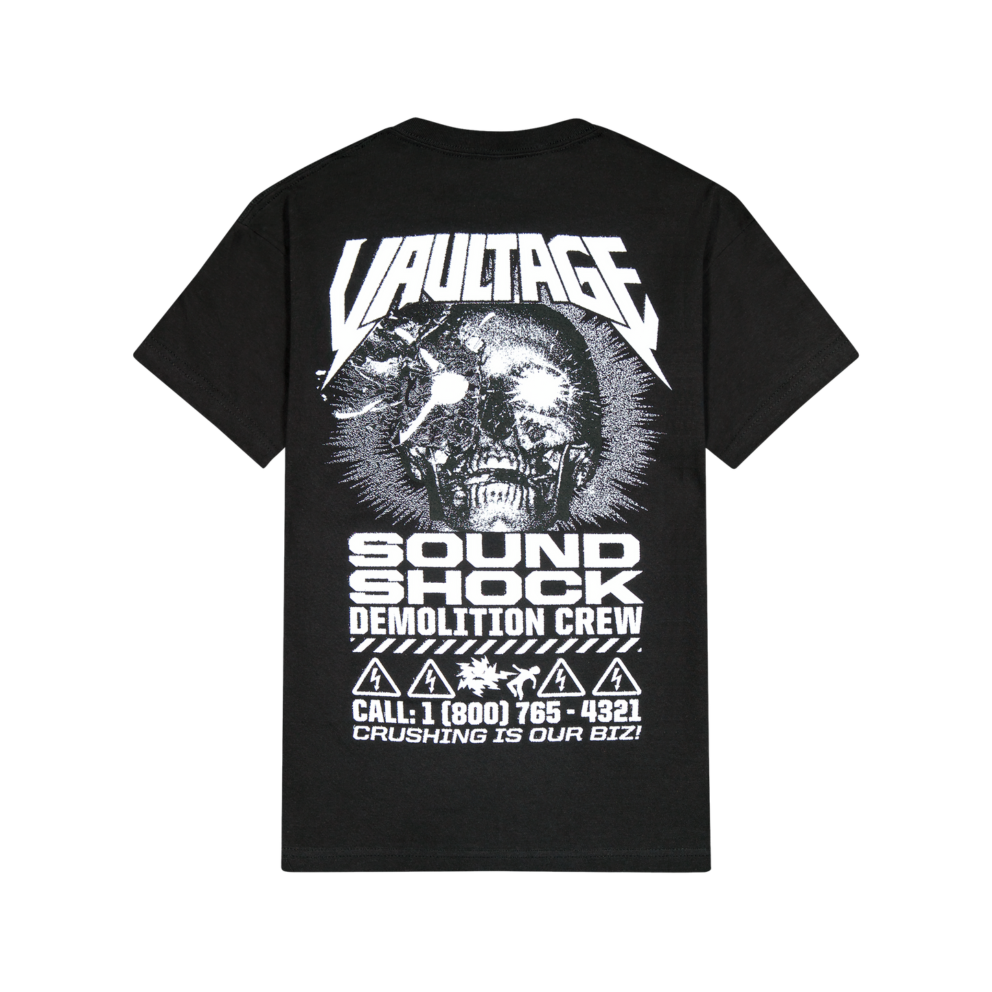 Shock Tee