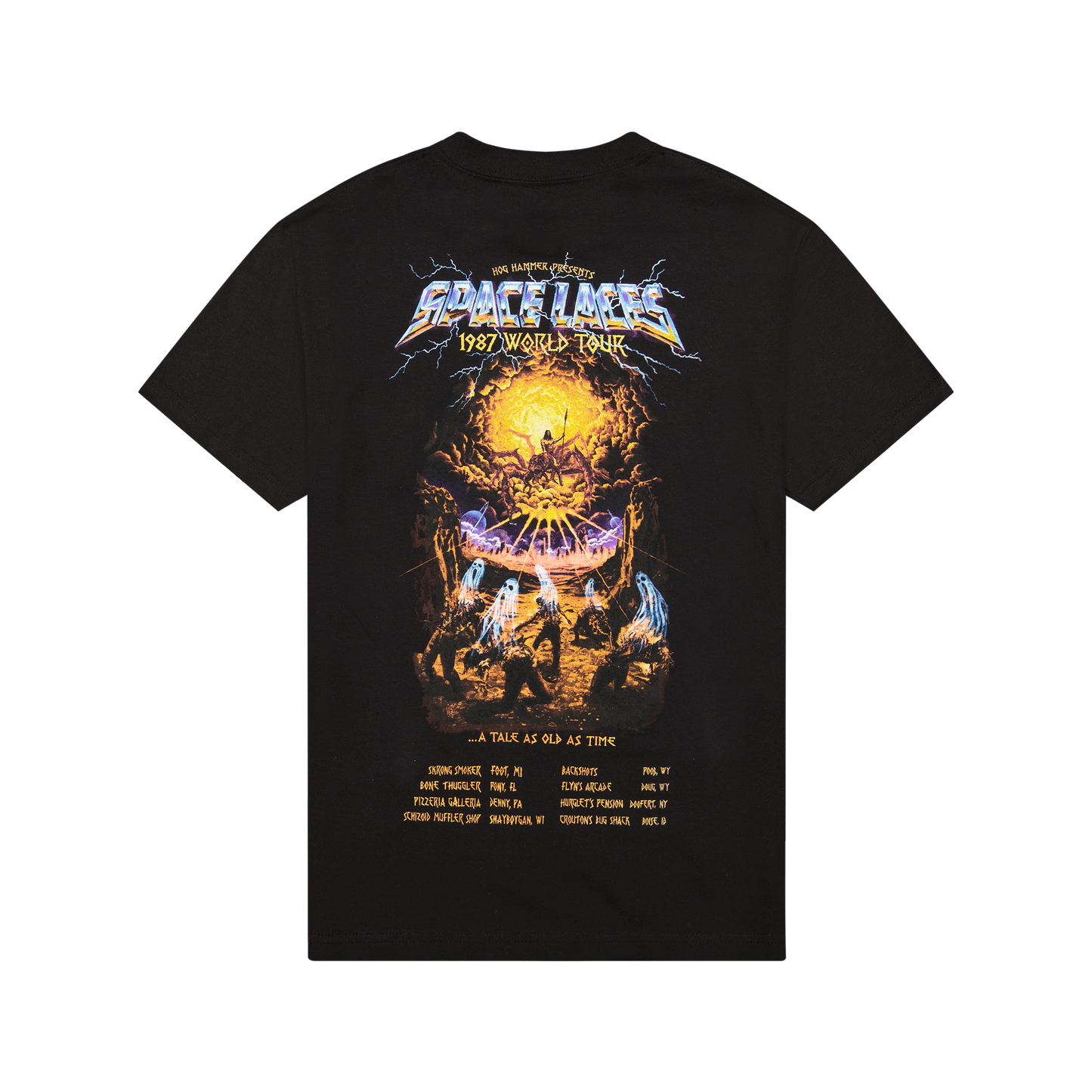 1987 World Tour Tee